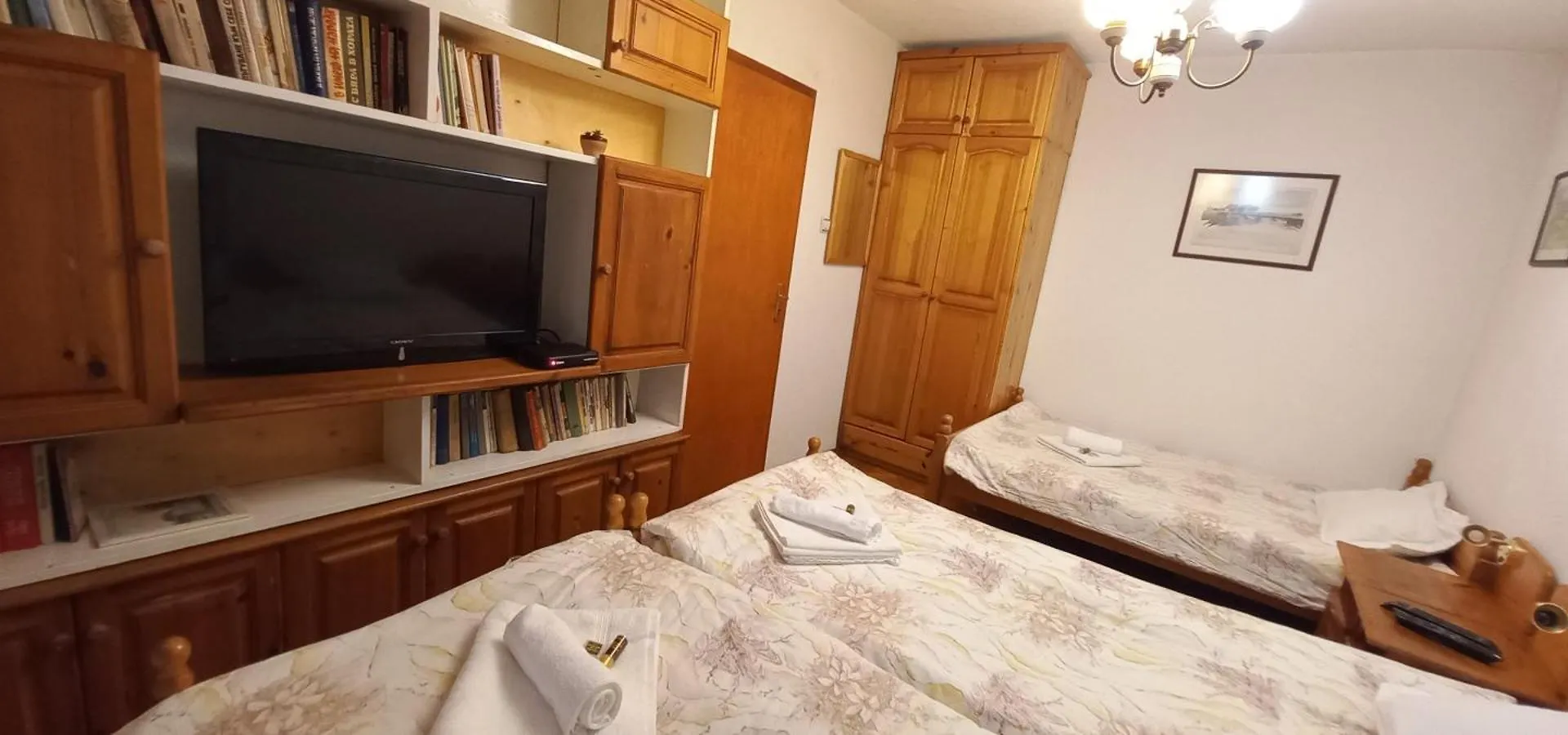 Dumanova House Hotel Bansko 0*,