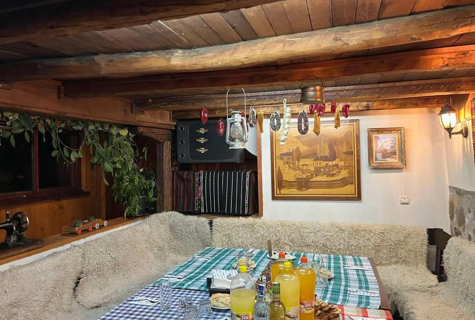 Dumanova House Hotel Bansko Bulgaria