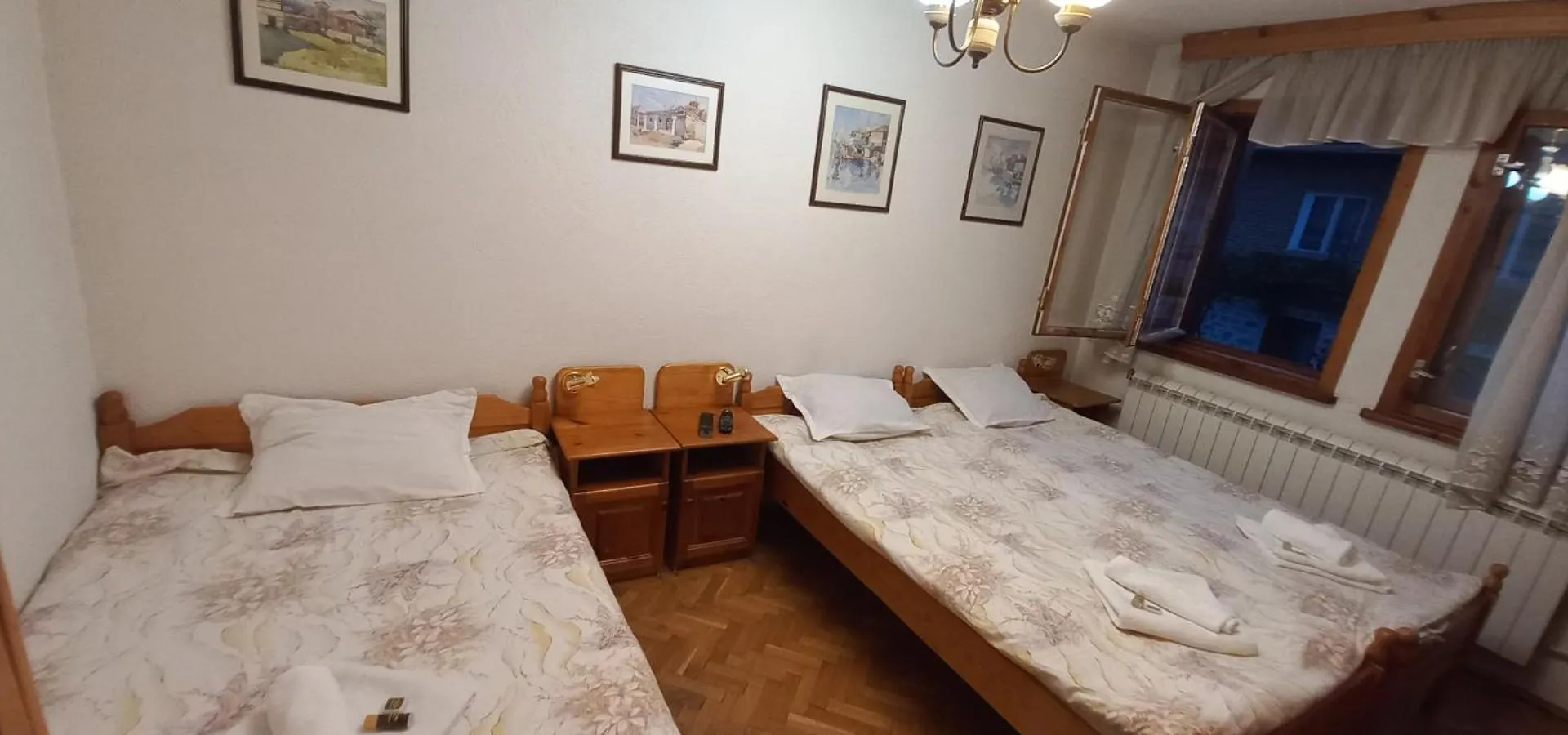 Guest house Dumanova House Hotel Bansko Bulgaria